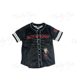 Vintage Original Betty Boop Jersey